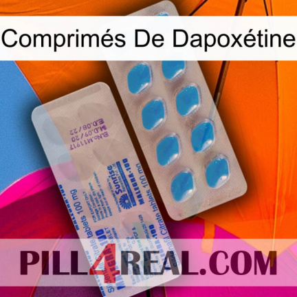 Comprimés De Dapoxétine new15
